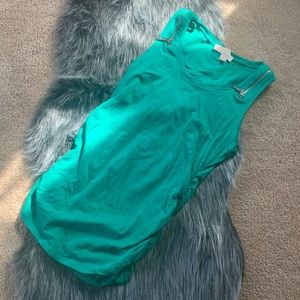 Michael Kors sleeveless top